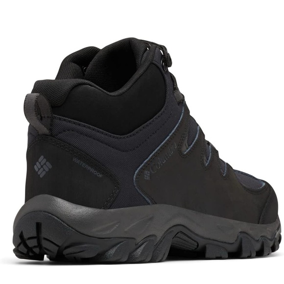 Columbia Men's Buxton Peak Mid Ii Hiking Shoe size 7W - Picture 3 of 13